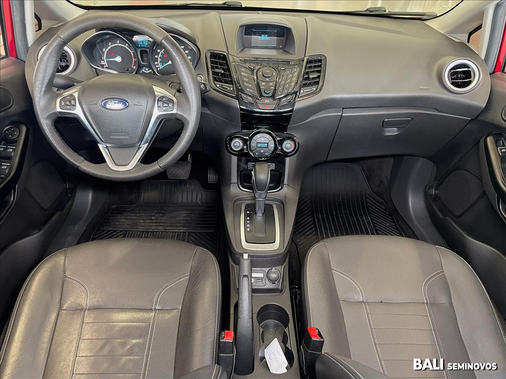 FIESTA 1.6 SEL STYLE HATCH 16V FLEX 4P MANUAL10