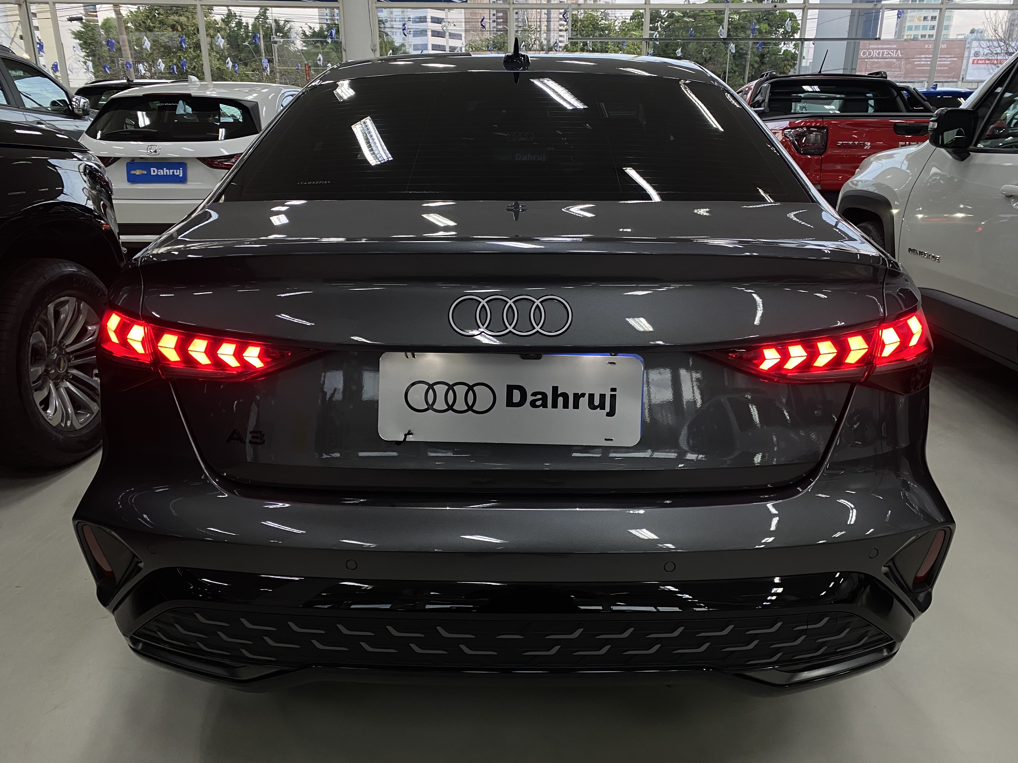 A3 2.0 40 TFSI GASOLINA SEDAN PERFORMANCE S-TRONIC8