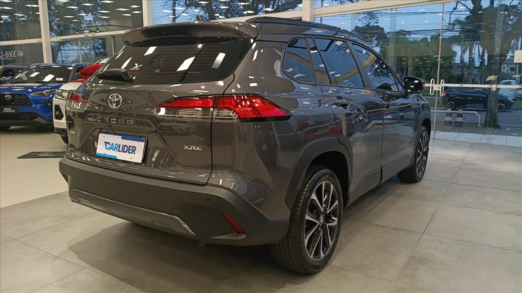 COROLLA CROSS 2.0 VVT-IE FLEX XRE DIRECT SHIFT5