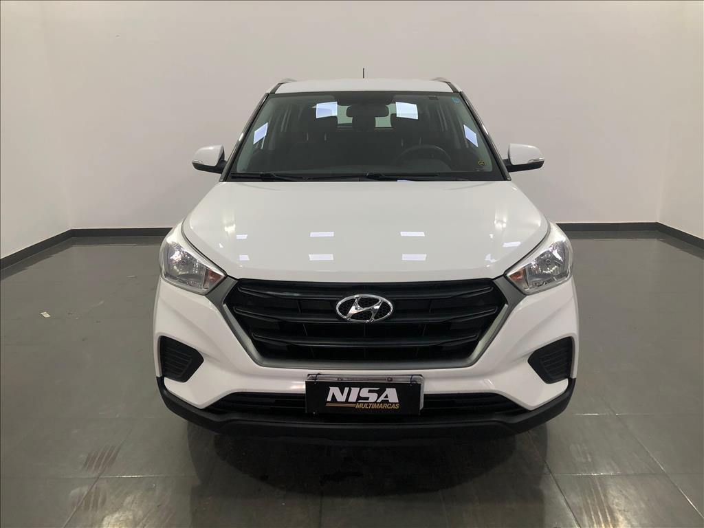 CRETA 1.6 16V FLEX SMART AUTOMÁTICO