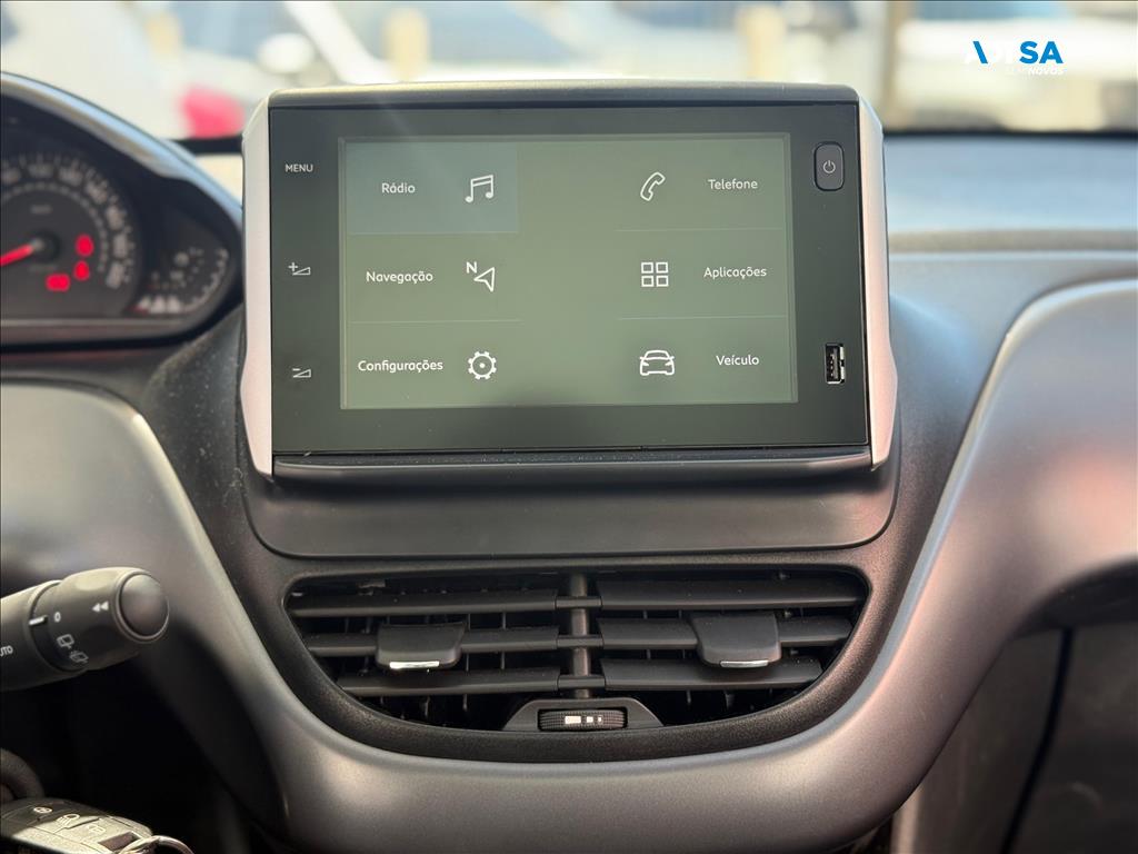 PEUGEOT 2008 1.6 16V THP FLEX GRIFFE 4P AUTOMÁTICO