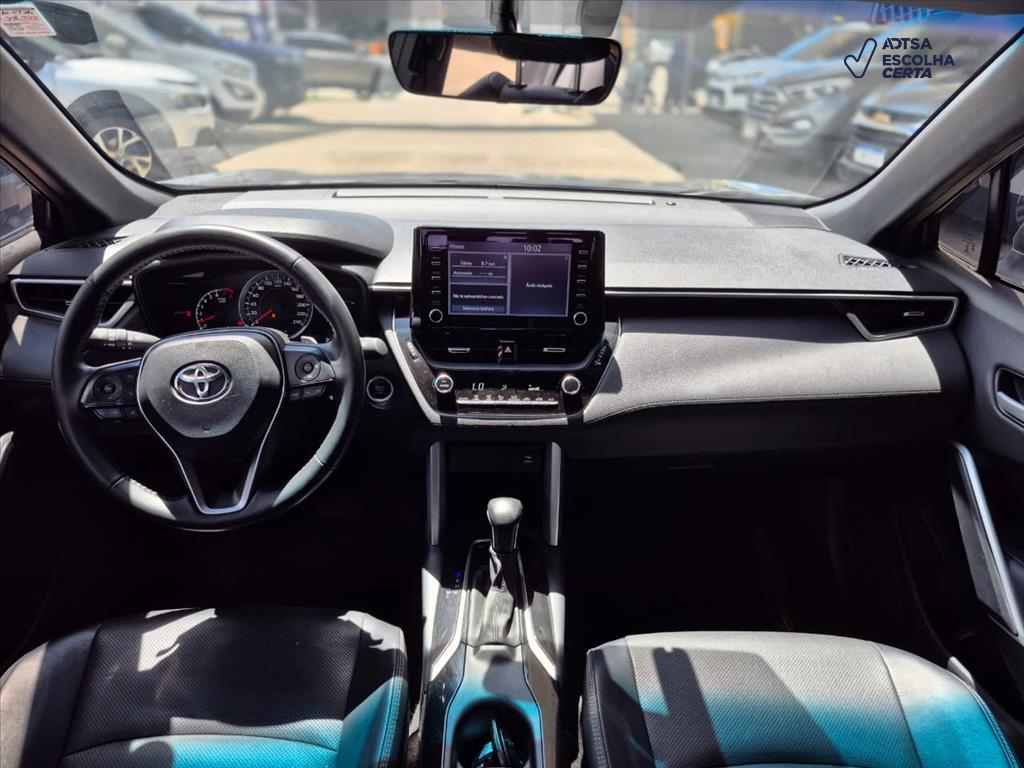 COROLLA CROSS