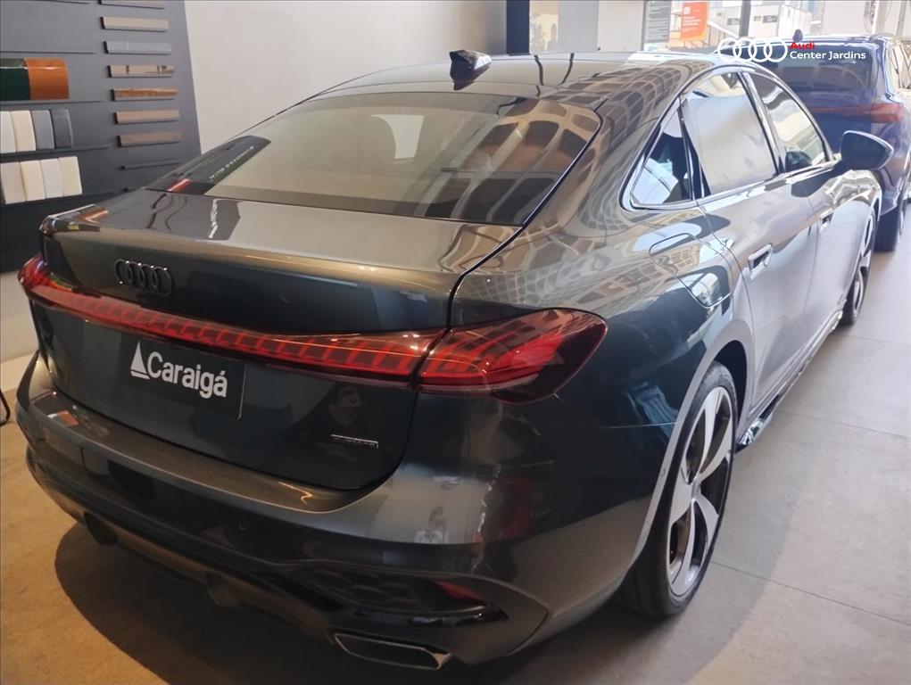 A5 2.0 TFSI GASOLINA S LINE QUATTRO S TRONIC4
