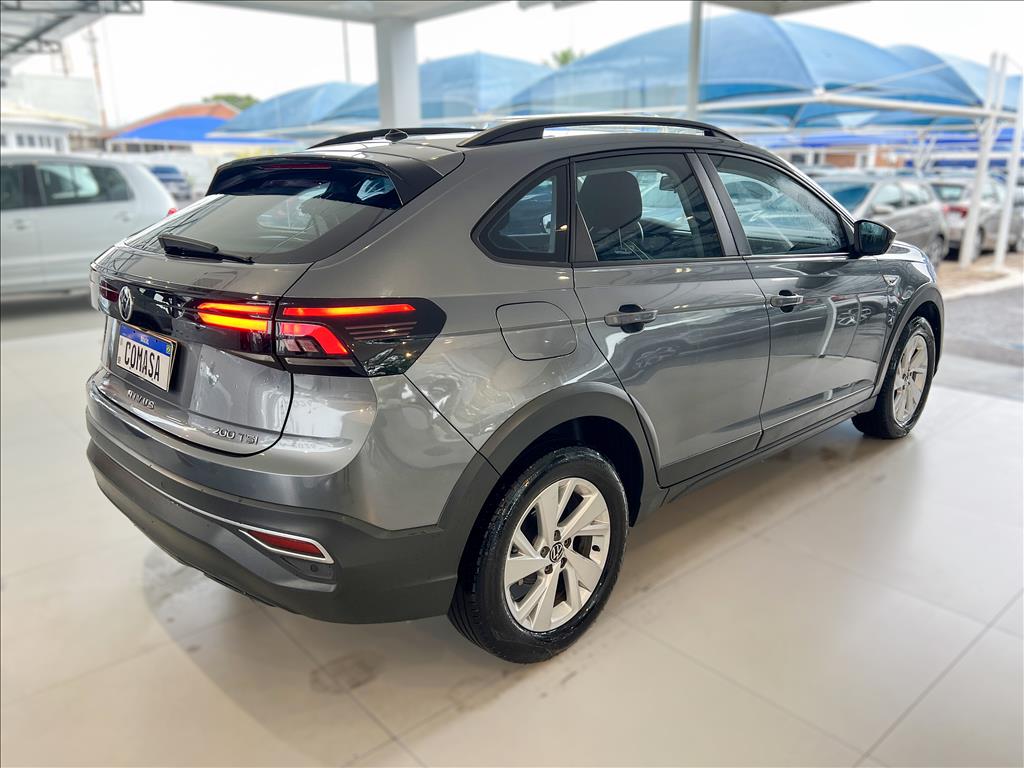 NIVUS 1.0 200 TSI TOTAL FLEX COMFORTLINE AUTOMÁTICO5