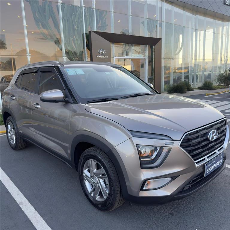 CRETA 1.0 TGDI FLEX COMFORT AUTOMÁTICO