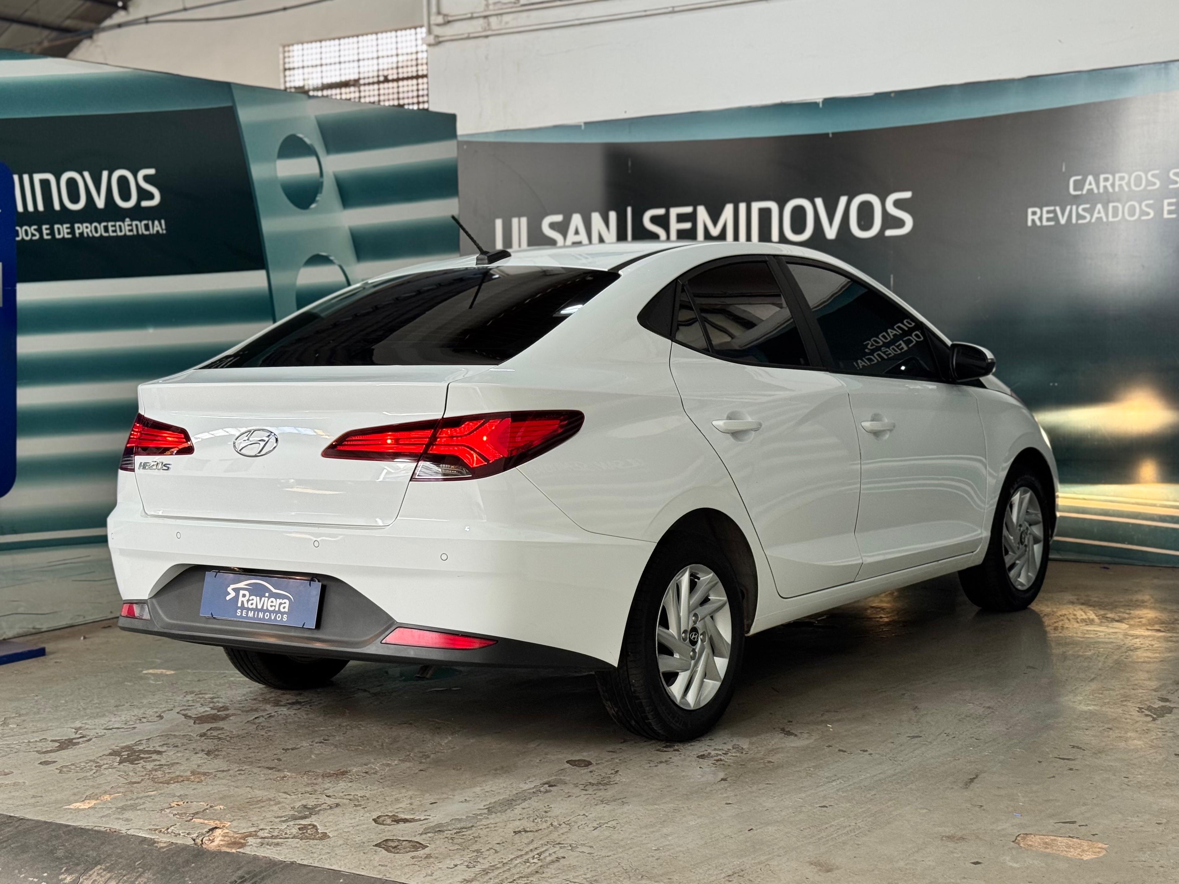 Hyundai-HB20S-1.0 12V FLEX EVOLUTION MANUAL