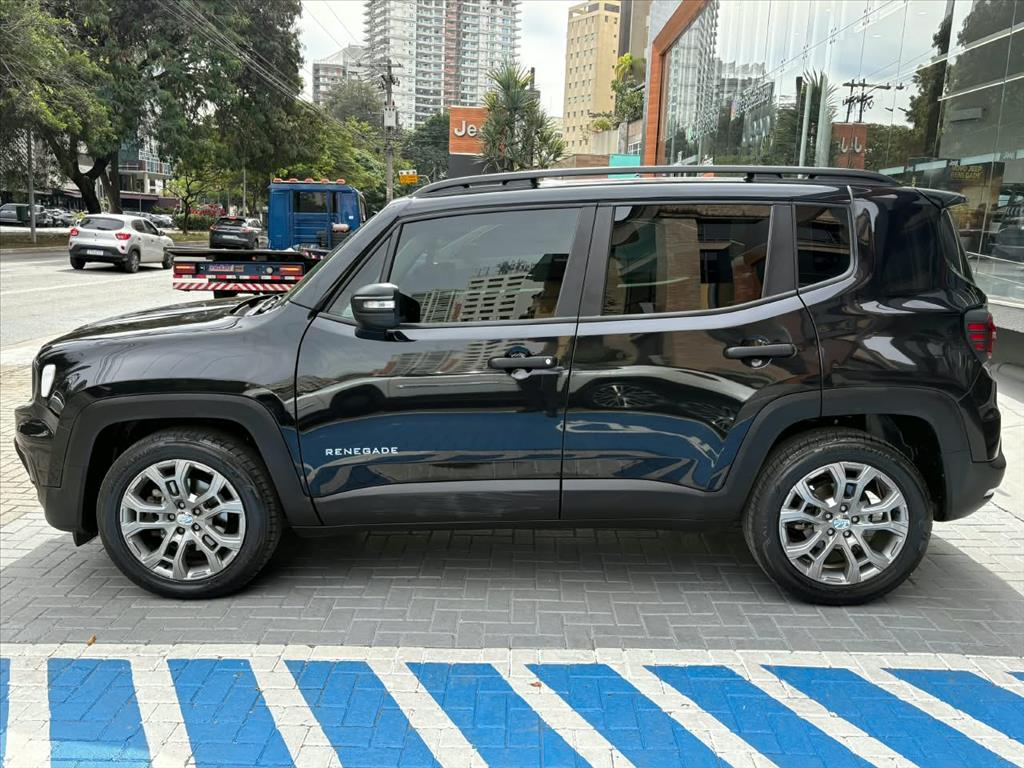 RENEGADE 1.3 T270 TURBO FLEX SPORT AT66