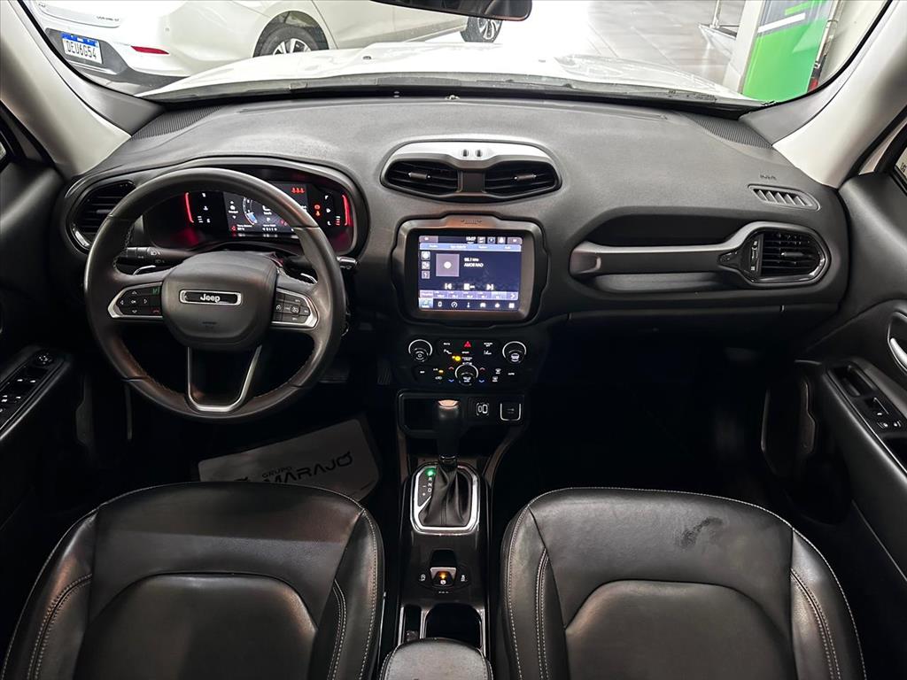 RENEGADE 1.3 T270 TURBO FLEX LONGITUDE AT66