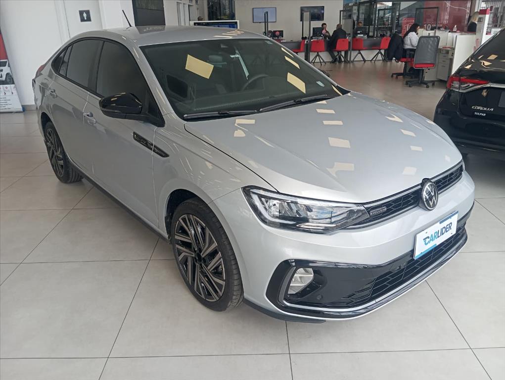 VIRTUS 1.4 250 TSI EXCLUSIVE AUTOMÁTICO1
