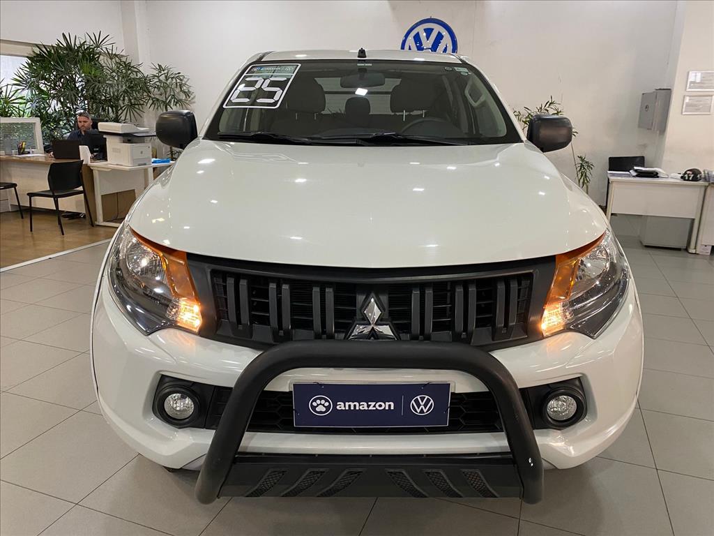 L200 TRITON 2.4 16V TURBO DIESEL GL CD 4X4 MANUAL1