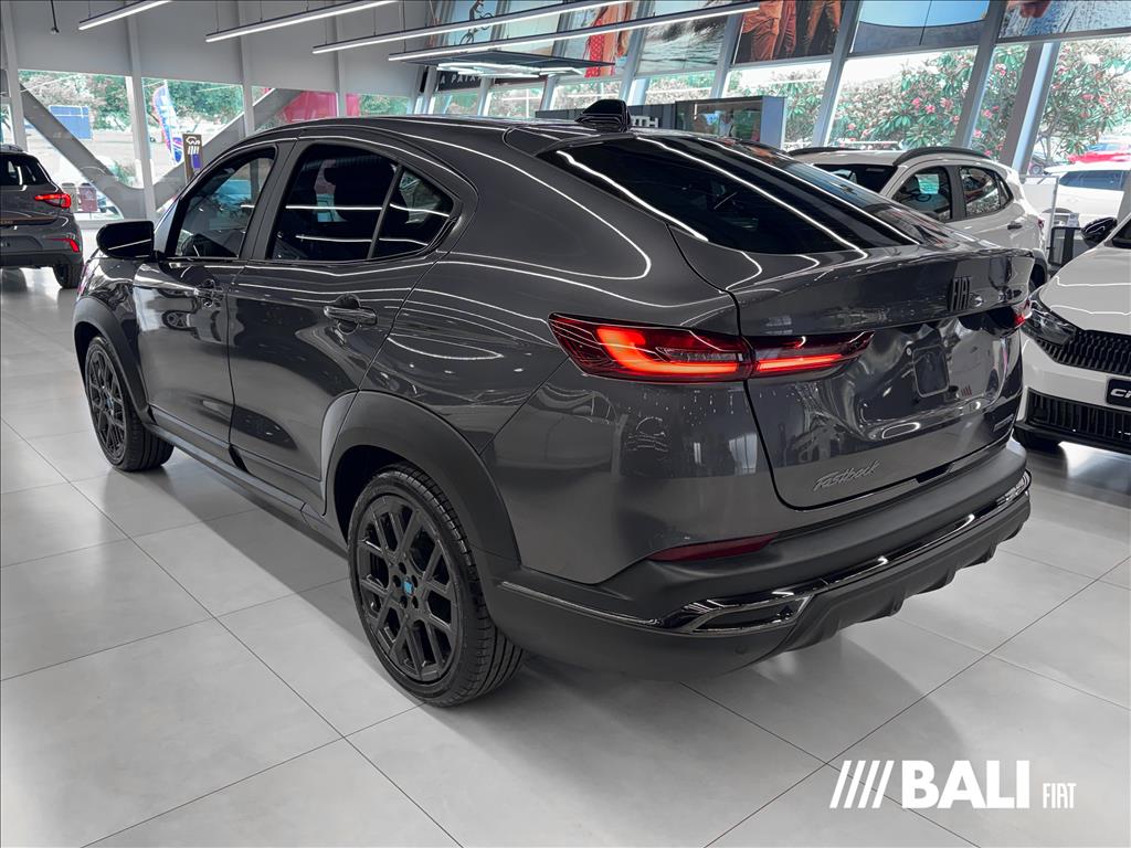 FASTBACK 1.0 TURBO 200 HYBRID IMPETUS CVT9