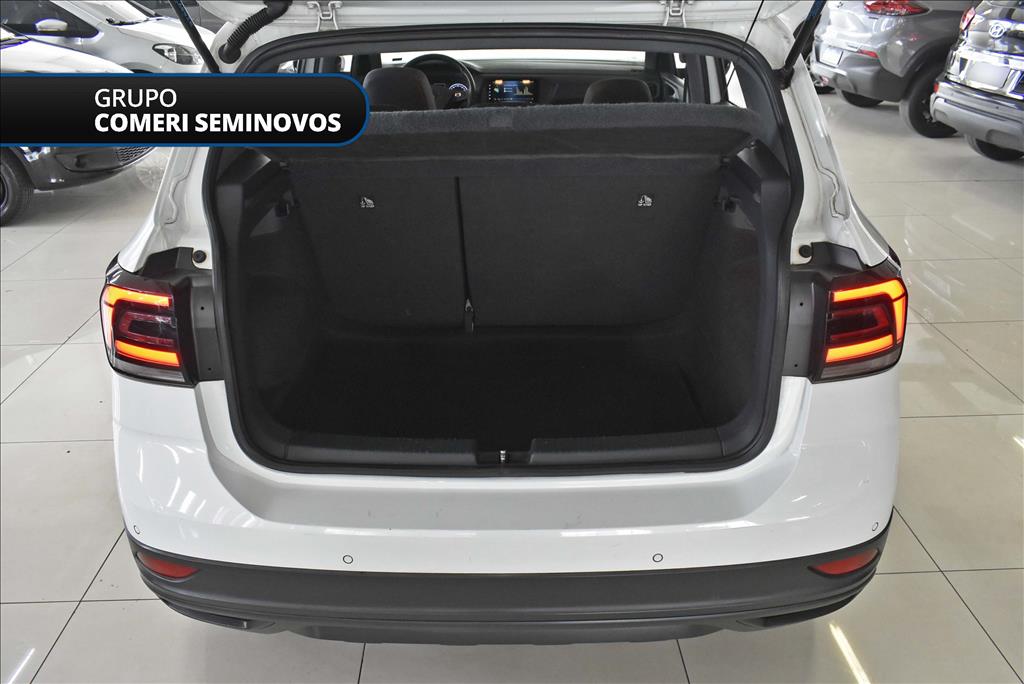 T-CROSS 1.0 200 TSI TOTAL FLEX SENSE AUTOMÁTICO18