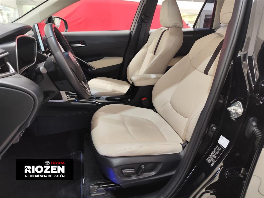 COROLLA CROSS 1.8 VVT-I HYBRID FLEX XRX CVT6