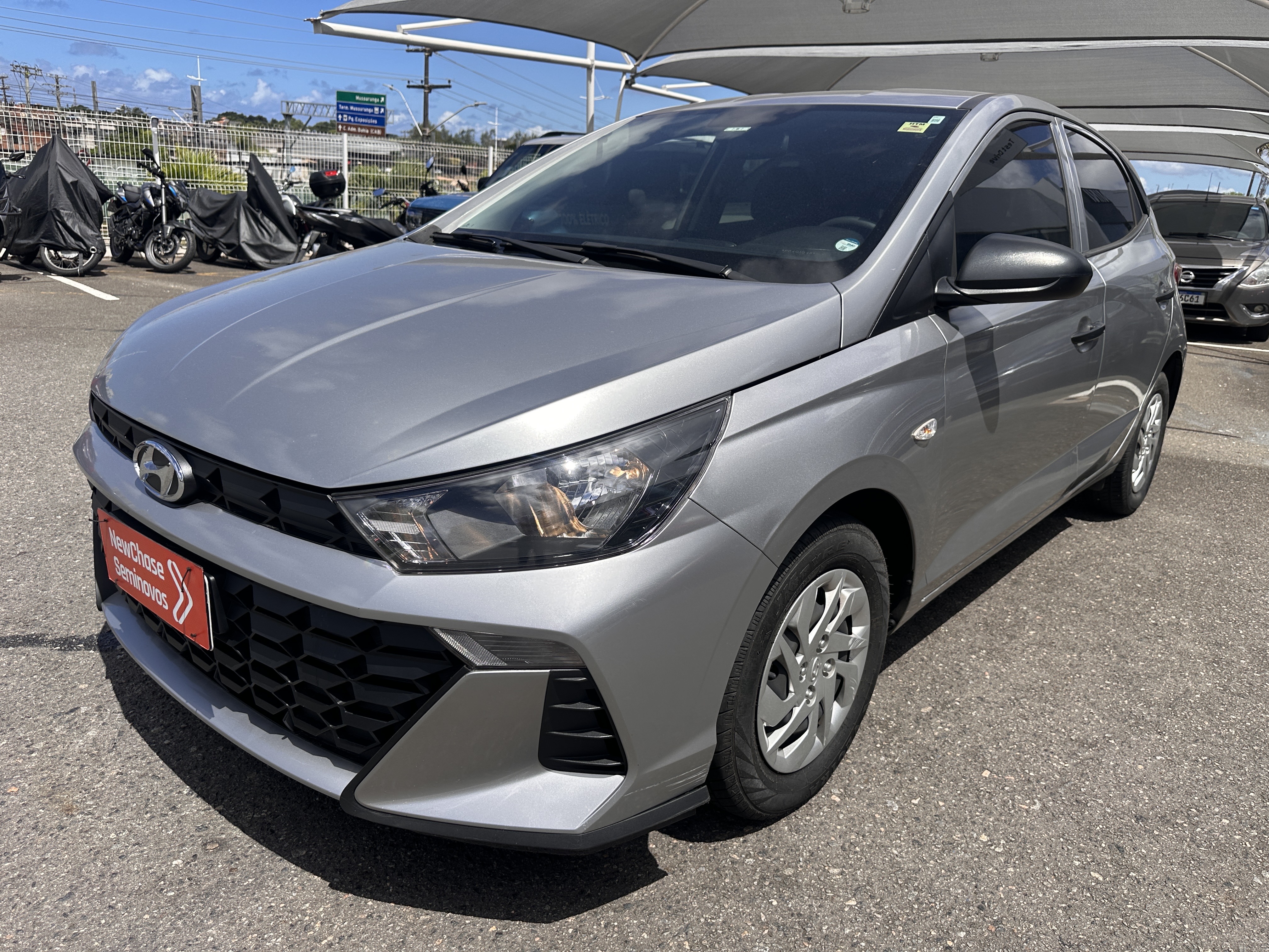 HYUNDAI HB20 1.0 12V FLEX SENSE MANUAL
