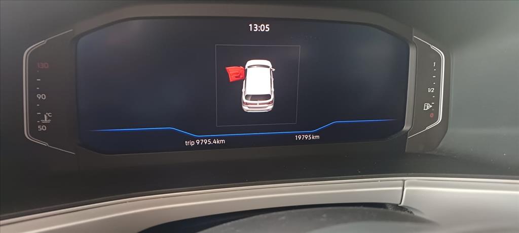 T-CROSS 1.0 200 TSI TOTAL FLEX COMFORTLINE AUTOMÁTICO6
