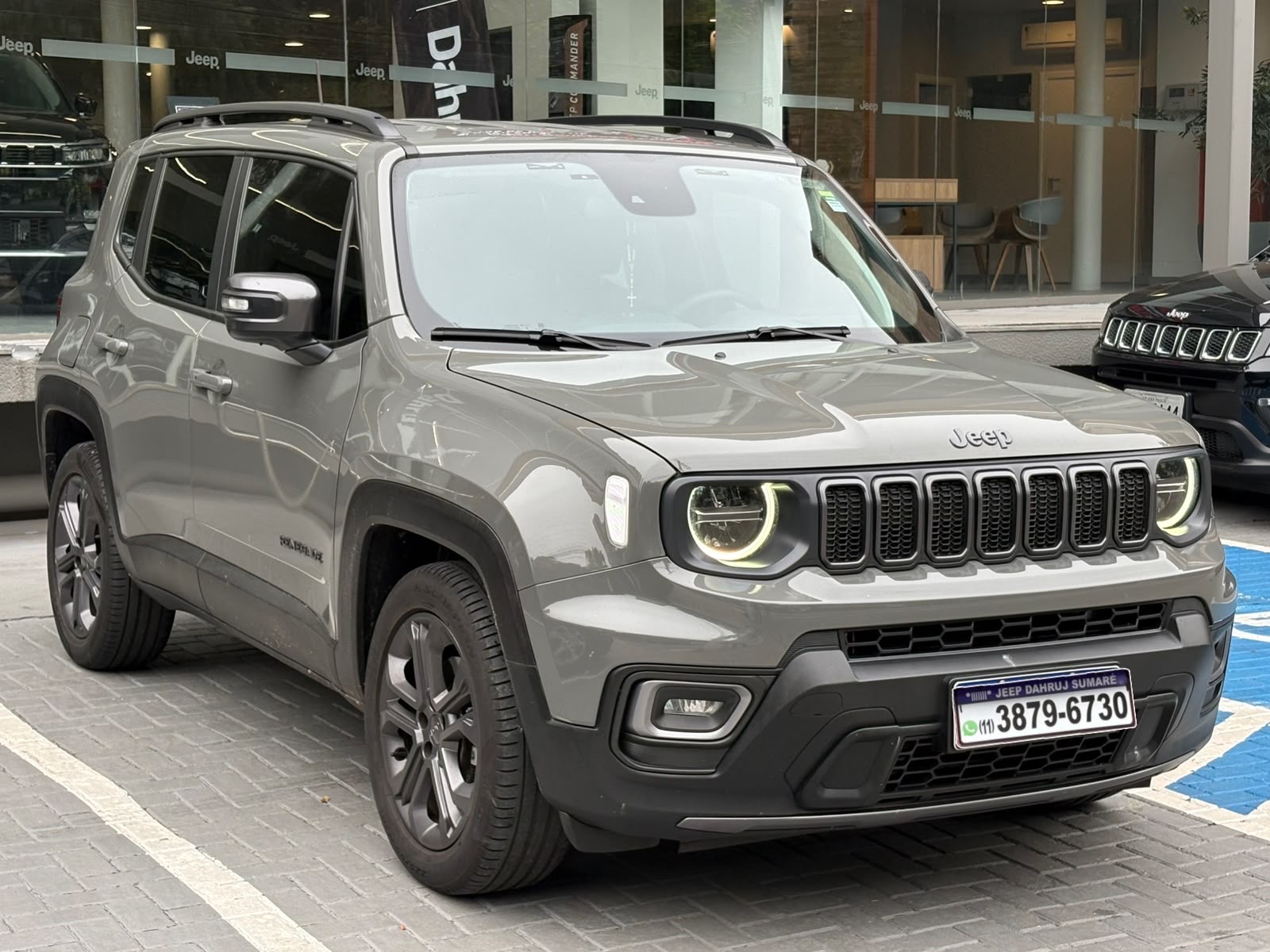 RENEGADE 1.3 T270 TURBO FLEX LONGITUDE AT616
