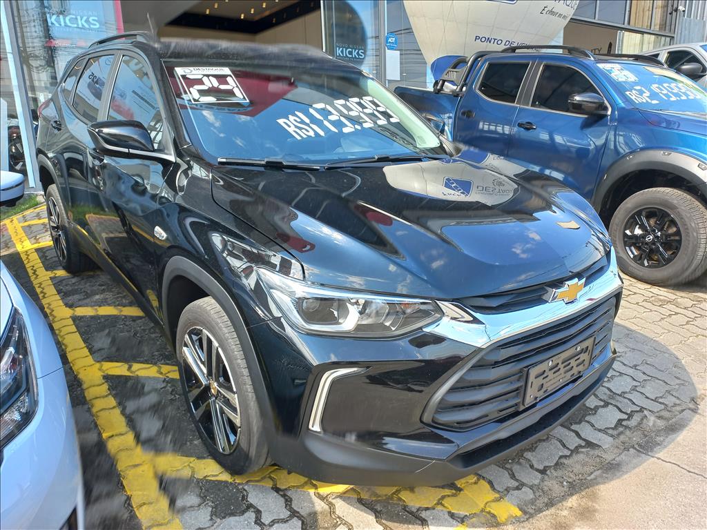 Foto ilustrativa do carro