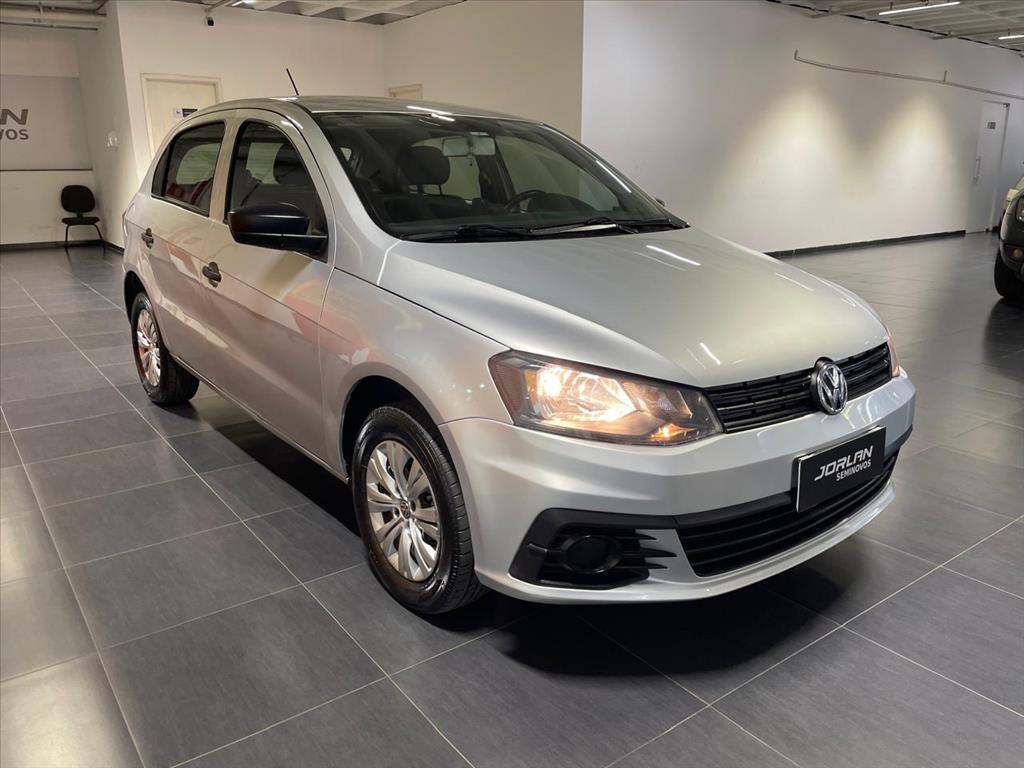 GOL 1.6 MSI TOTALFLEX TRENDLINE 4P MANUAL
