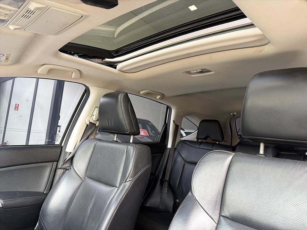 Honda Crv - 2.0 EXL 4X4 16V FLEX 4P AUTOMÁTICO