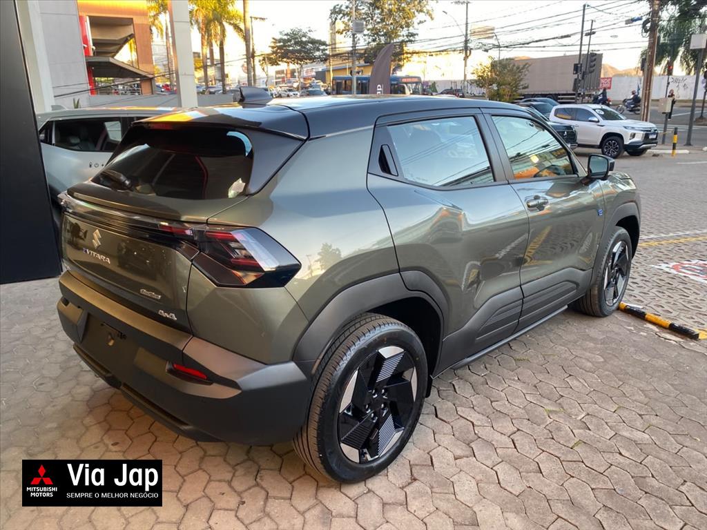 Suzuki-E VITARA-61 KW ELÉTRICO 4STYLE 4X4
