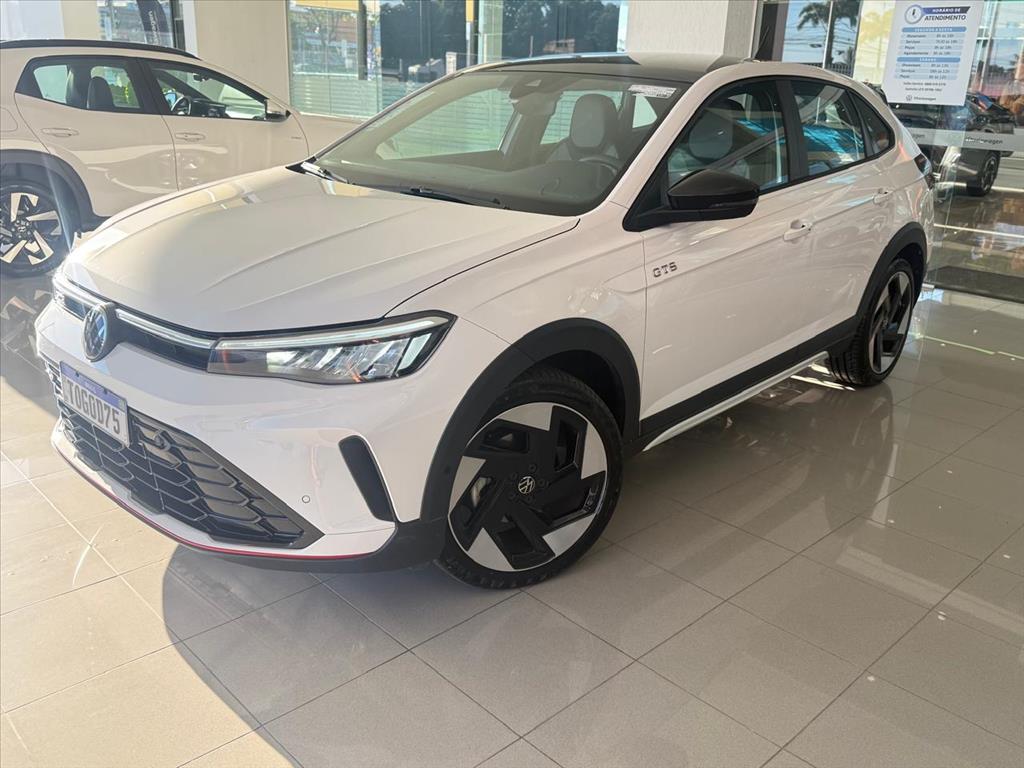 NIVUS 1.4 250 TSI TOTAL FLEX GTS AUTOMÁTICO