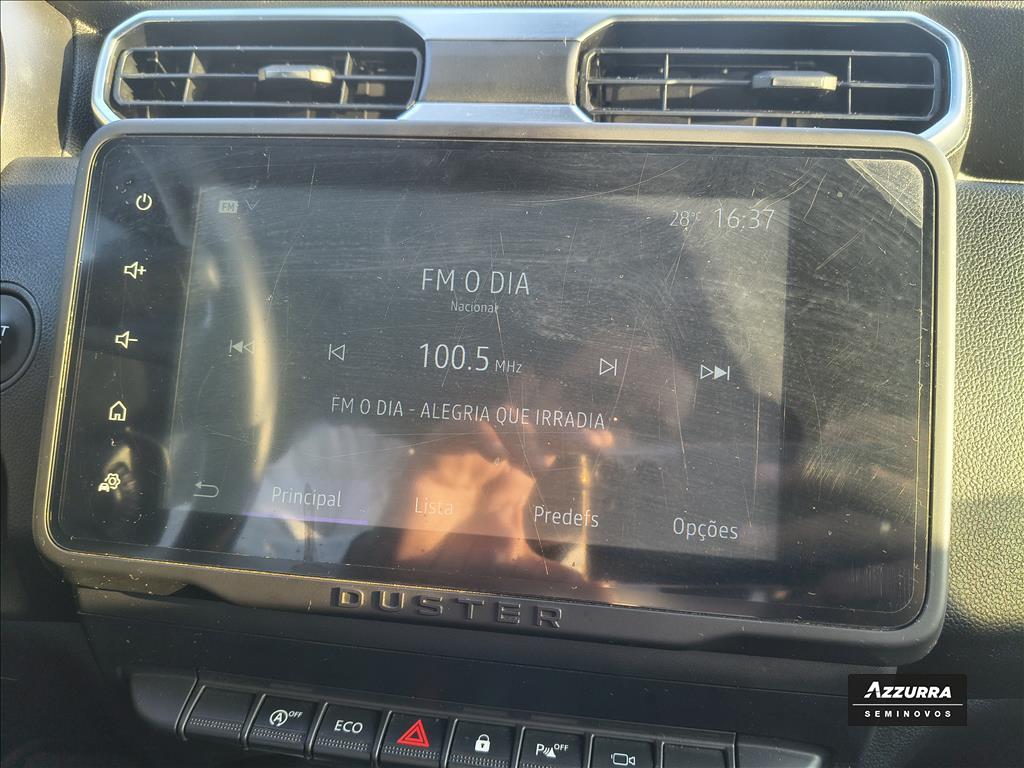 DUSTER 1.6 16V SCE FLEX ICONIC X-TRONIC13