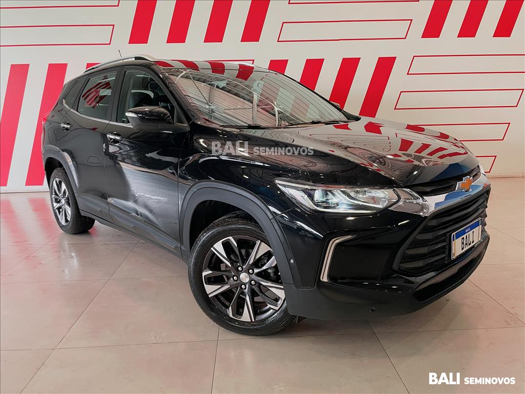 TRACKER 1.2 TURBO FLEX PREMIER AUTOMÁTICO