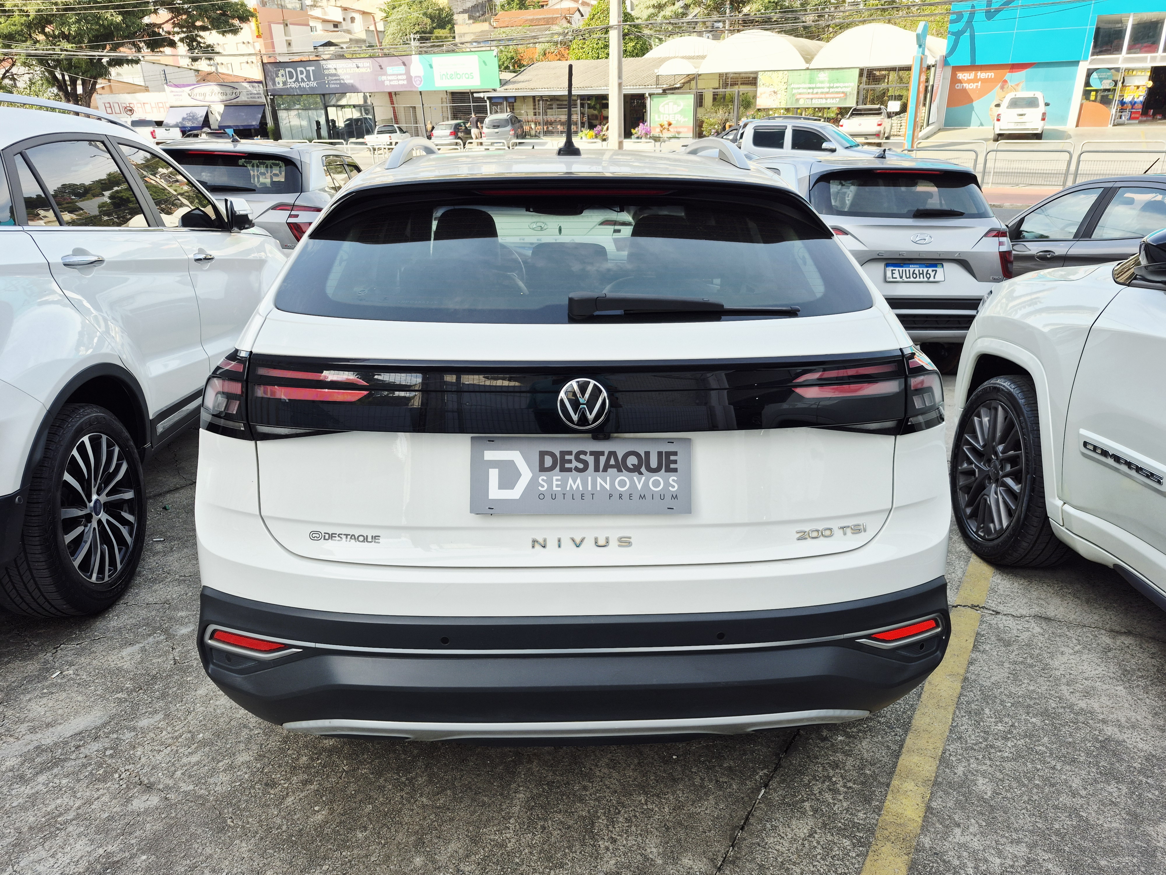Foto ilustrativa do carro