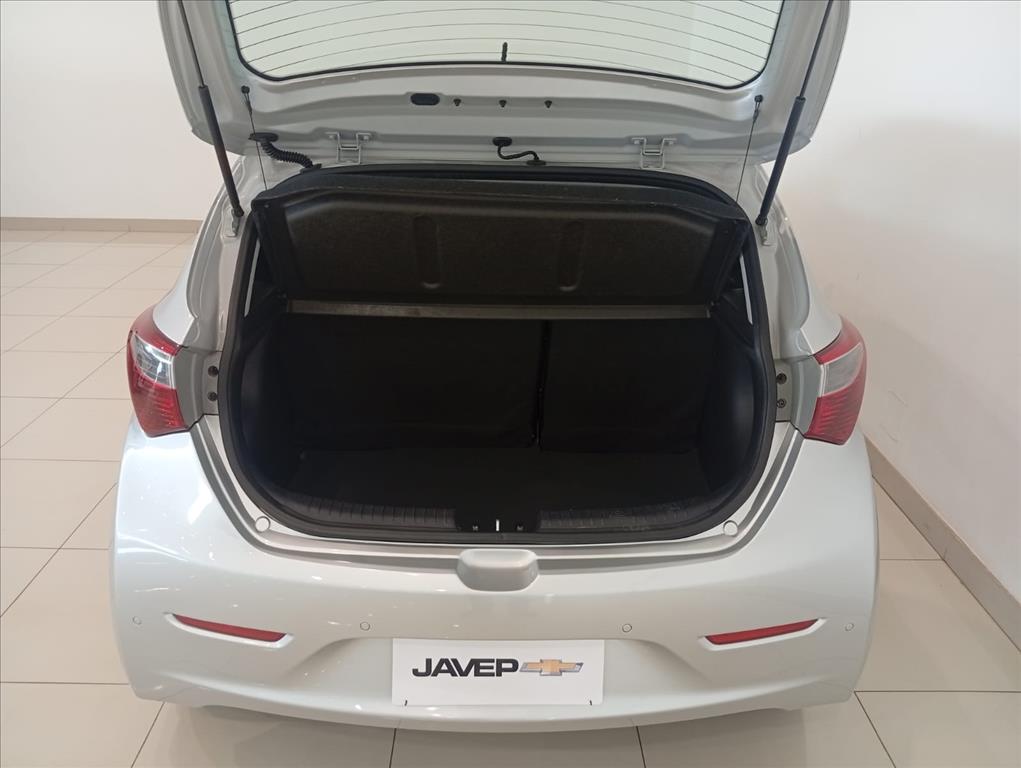 Hyundai-HB20-1.6 PREMIUM 16V FLEX 4P AUTOMÁTICO