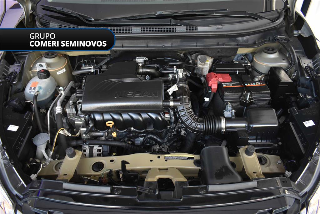 KICKS 1.6 16V FLEXSTART ADVANCE XTRONIC16