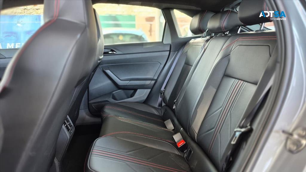 VOLKSWAGEN NIVUS 1.4 250 TSI TOTAL FLEX GTS AUTOMÁTICO