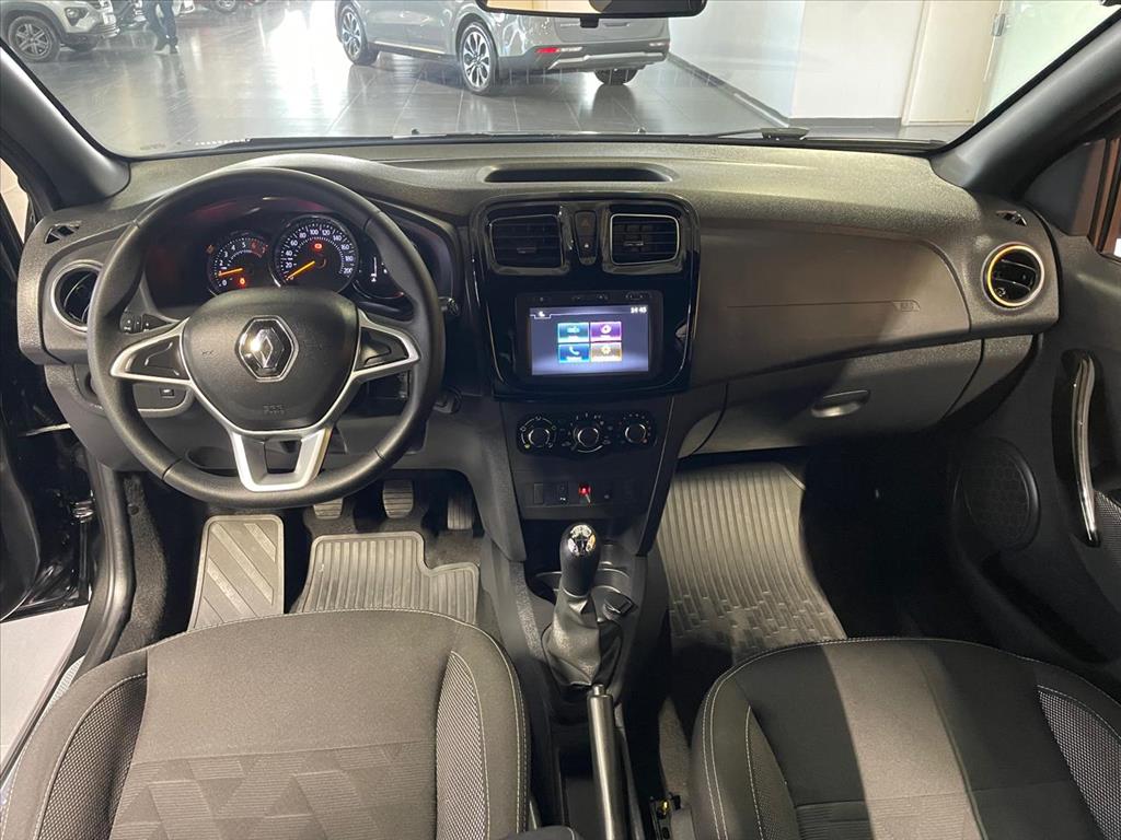 STEPWAY 1.6 16V SCE FLEX ZEN MANUAL