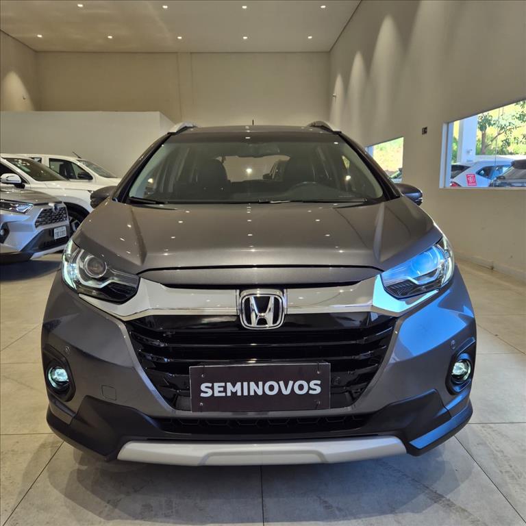 WR-V 1.5 16V FLEXONE EXL CVT1