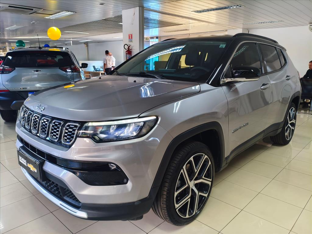 COMPASS 2.0 TD350 TURBO DIESEL LIMITED AT92
