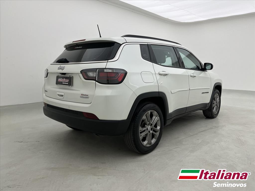 COMPASS 1.3 T270 TURBO FLEX LONGITUDE AT64