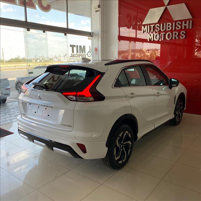 Mitsubishi-ECLIPSE CROSS-1.5 MIVEC TURBO GASOLINA HPE-S S-AWC CVT