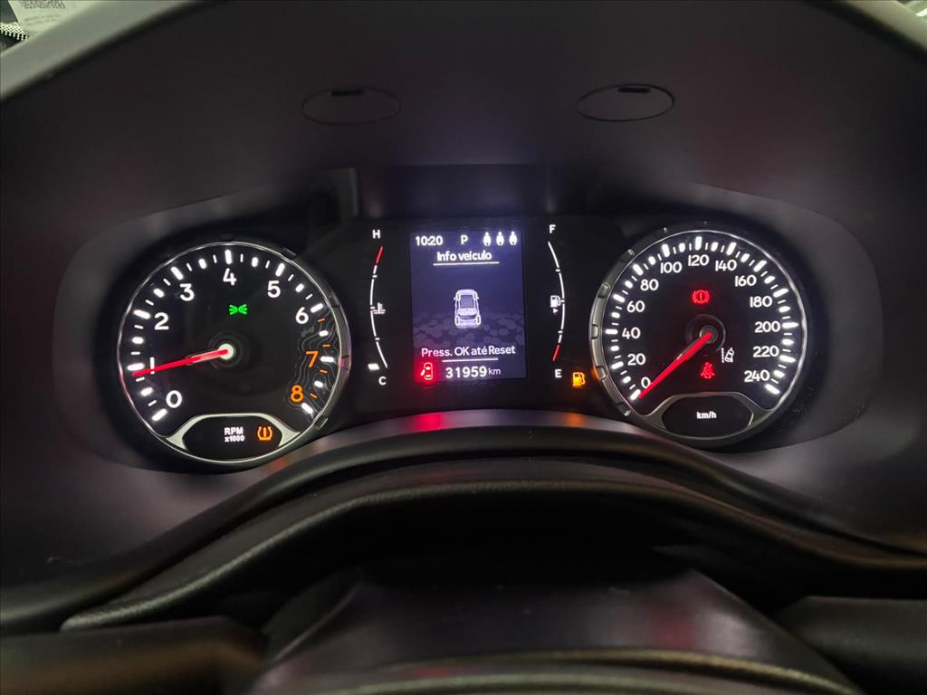 RENEGADE 1.3 T270 TURBO FLEX AT63