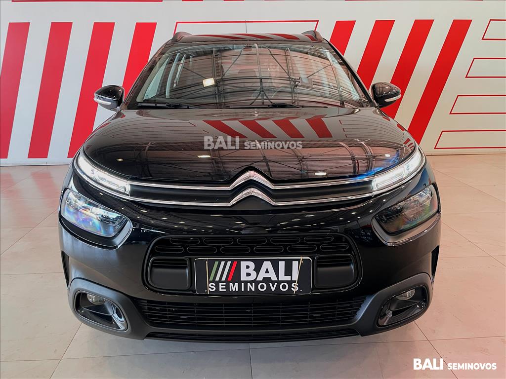 C4 CACTUS 1.6 VTI 120 FLEX FEEL EAT62