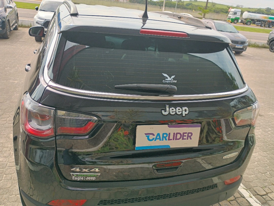 COMPASS 2.0 16V DIESEL LONGITUDE 4X4 AUTOMÁTICO6