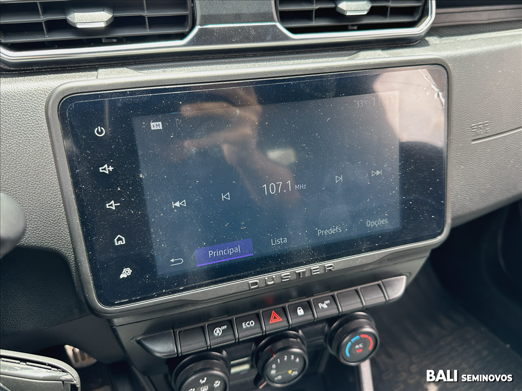 DUSTER 1.6 16V SCE FLEX INTENSE PLUS MANUAL13