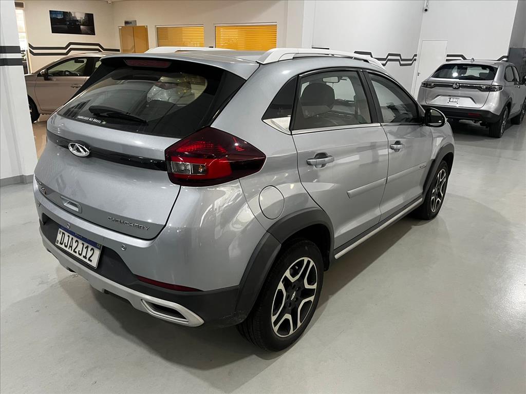 TIGGO 3X 1.0 VVT TURBO iFLEX PRO CVT5