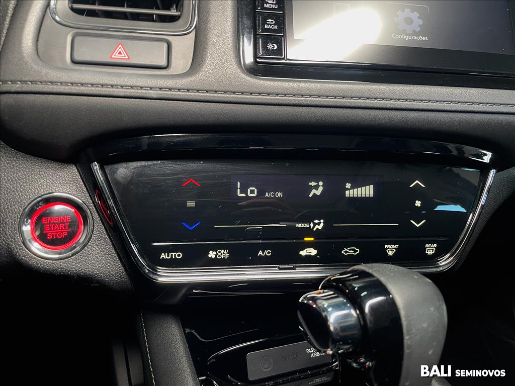 HR-V 1.5 16V TURBO GASOLINA TOURING 4P AUTOMÁTICO14