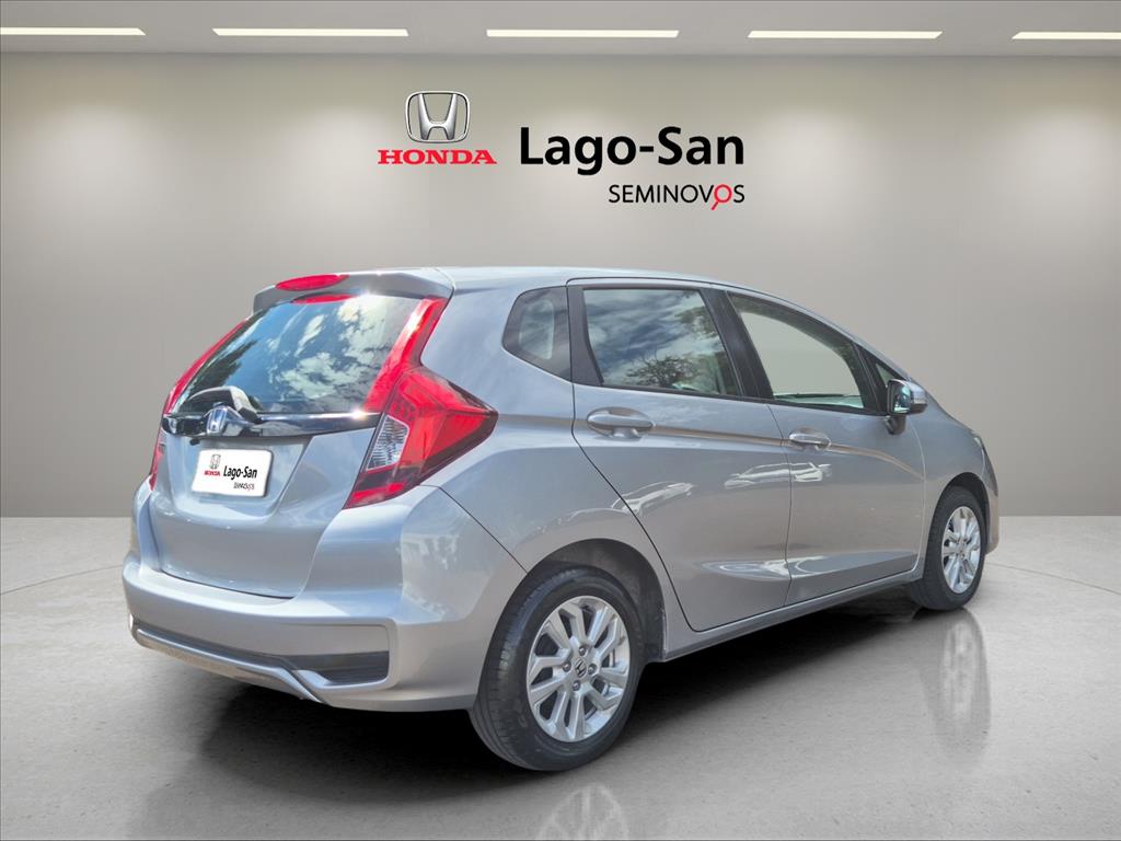 FIT 1.5 LX 16V FLEX 4P AUTOMÁTICO2