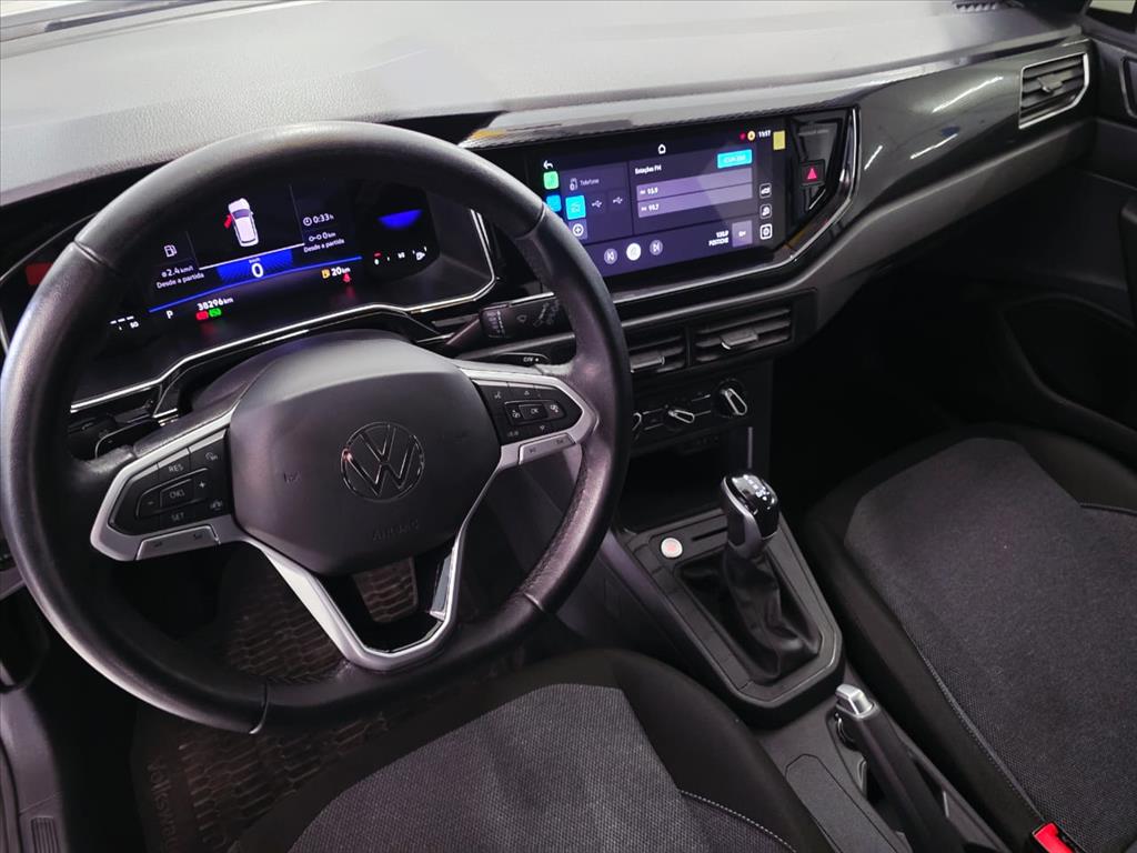 POLO 1.0 170 TSI SENSE AUTOMÁTICO4