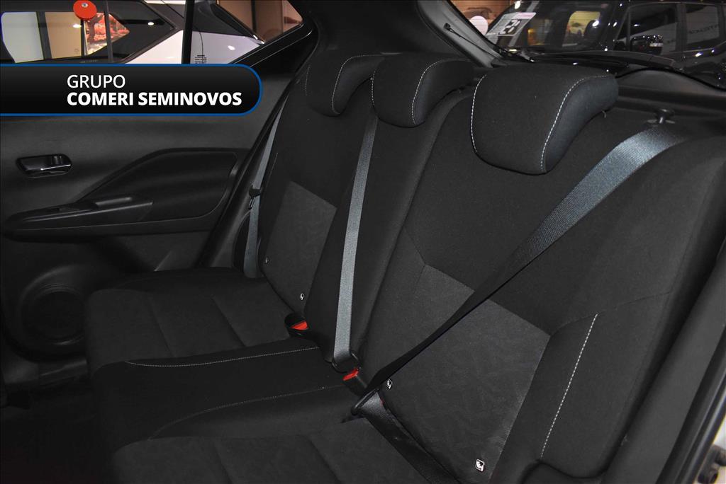 KICKS 1.6 16V FLEXSTART SENSE XTRONIC