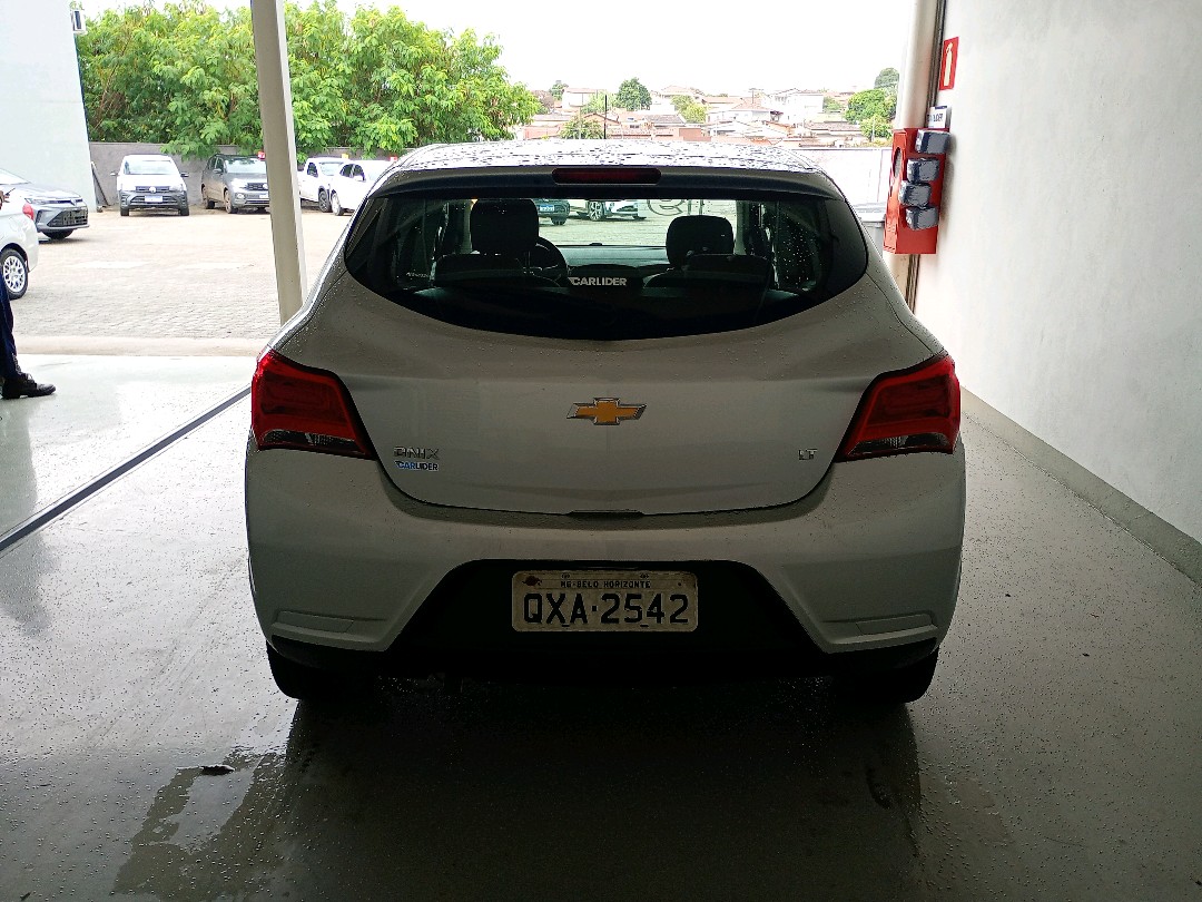 ONIX 1.0 MPFI LT 8V FLEX 4P MANUAL7