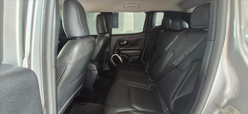 RENEGADE 1.8 16V FLEX LONGITUDE 4P AUTOMÁTICO15
