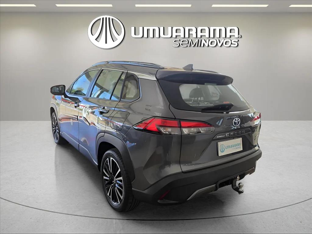 COROLLA CROSS 1.8 VVT-I HYBRID FLEX XRX CVT4