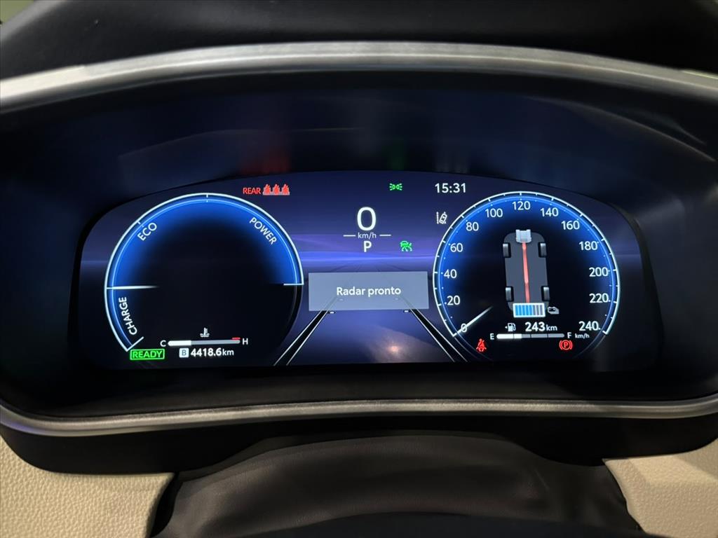 COROLLA 1.8 VVT-I HYBRID FLEX ALTIS PREMIUM CVT7