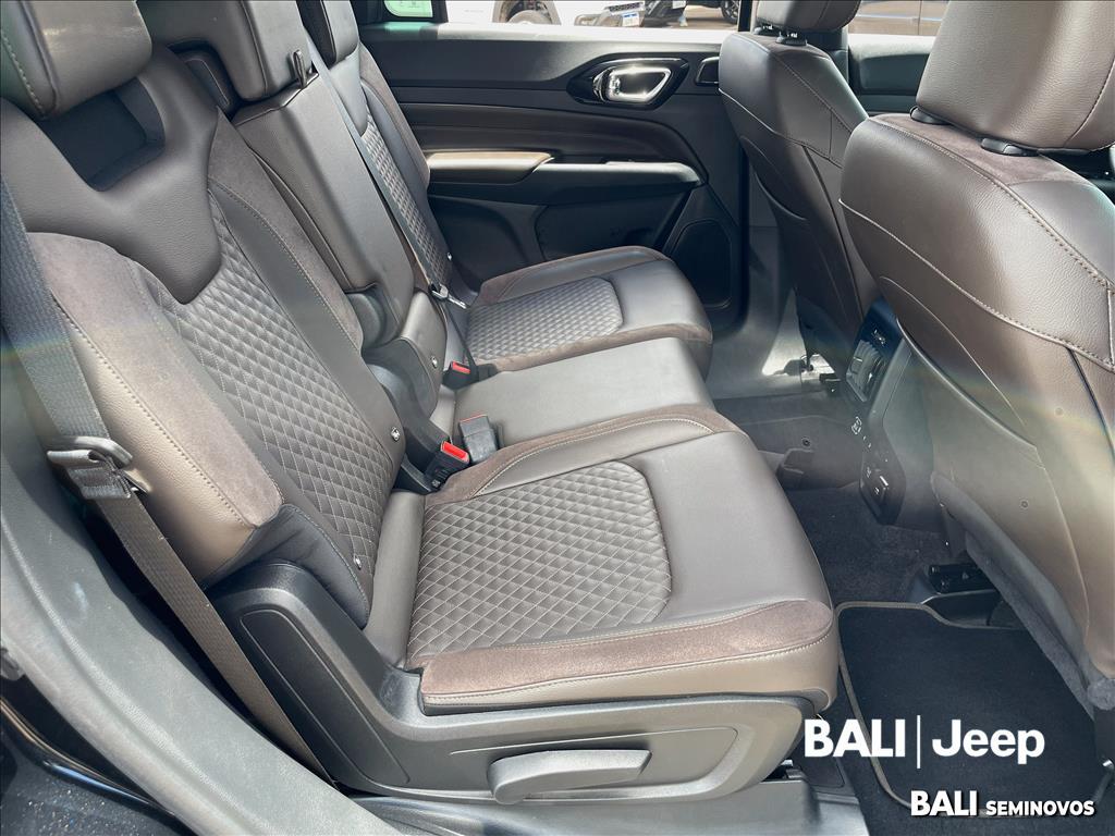 COMMANDER 2.0 TD380 TURBO DIESEL OVERLAND AT917